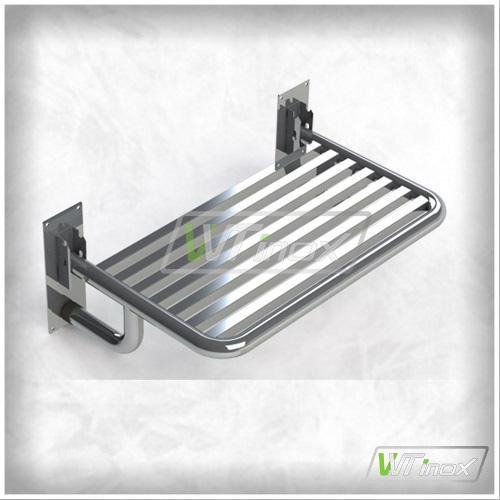 Banco Dobravel Inox