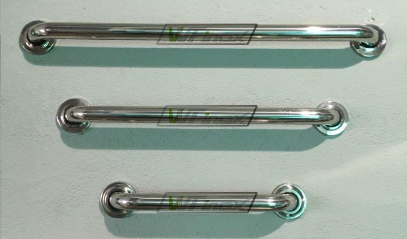 Barra Apoio Aco Inox Para Lavatorio