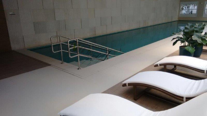 Escada Em Inox Para Piscina